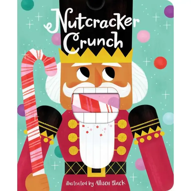 Simon & Schuster Nutcracker Crunch Book