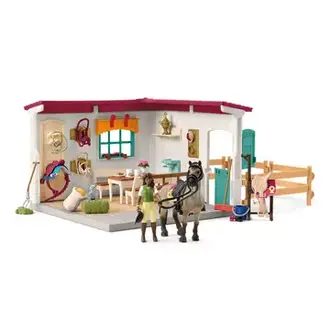 Schleich Tack Room Extension Set