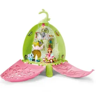 Schleich Animal Nursery Fairy Toy Playset