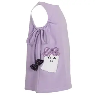 The Yellow Lamb Emma Jumper Bow Boo