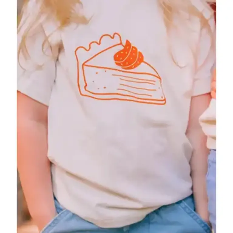 Sweet Miracles Pumpkin Pie Tee
