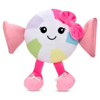Iscream Priscilla Peppermint Plush