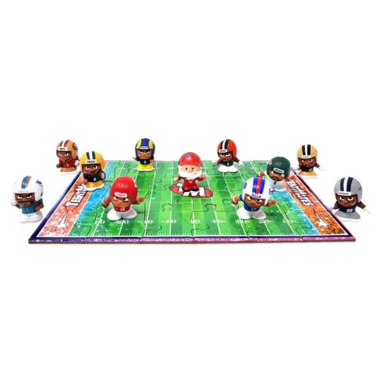 Party Animal NFL Teeny Mates Advent Calendar