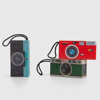 Speedy Monkey Spy Camera