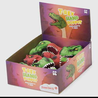 Keycraft T-Rex Hand Puppet
