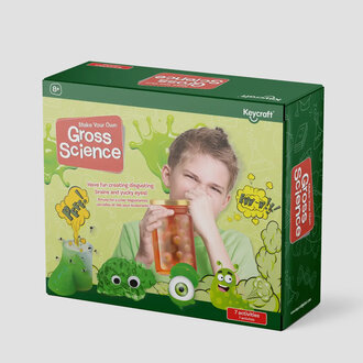 Keycraft Gross Science Set