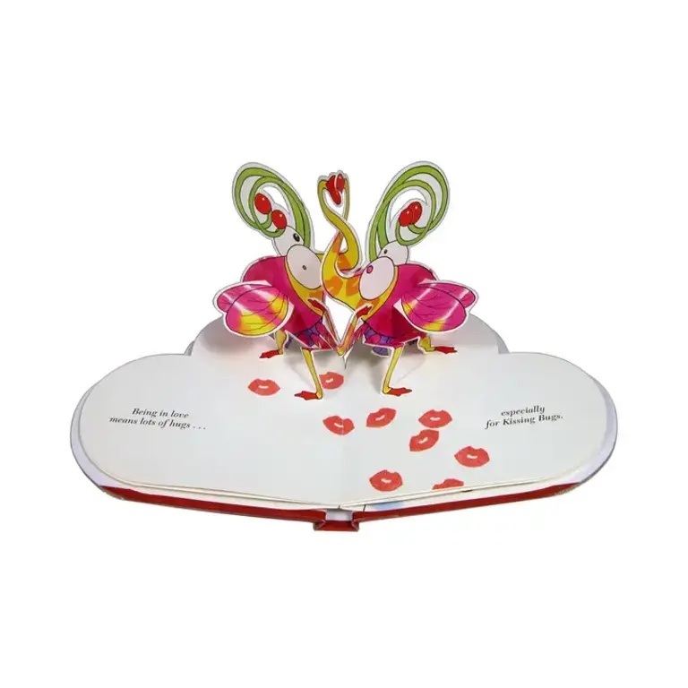 Simon & Schuster Love Bugs