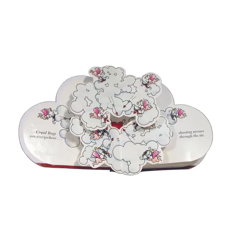 Simon & Schuster Love Bugs