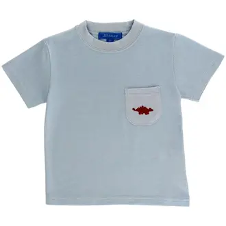Bailey Boys Dino Pocket Tee
