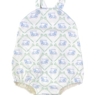 James And Lottie Lets PAR-TEE Knit Louie Bubble