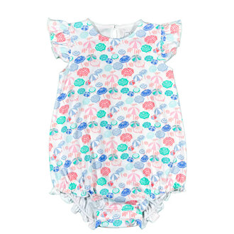 Heyward House Beach Umbrella Sleeveless Bubble