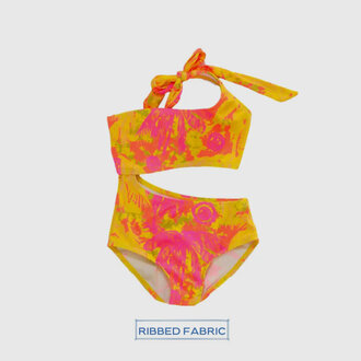 Blueberry Bay Sun Kissed Island Swimsuit