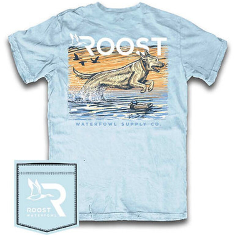 Fieldstone Roost Lake Lab - Chambray