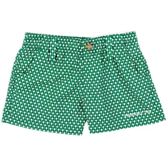 Properly Tied Mallard Short - Tee Time Green