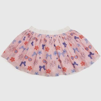 Sweet Wink Red, White, & Cute Tutu