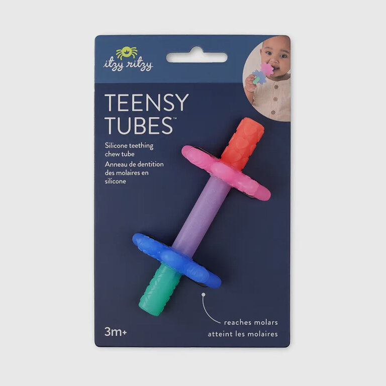 Itzy Ritzy Teensy Teether Tubes