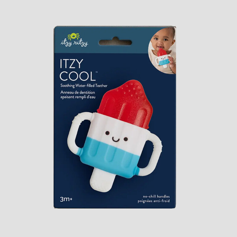 Itzy Ritzy Itzy Cool- Patriotic Pop