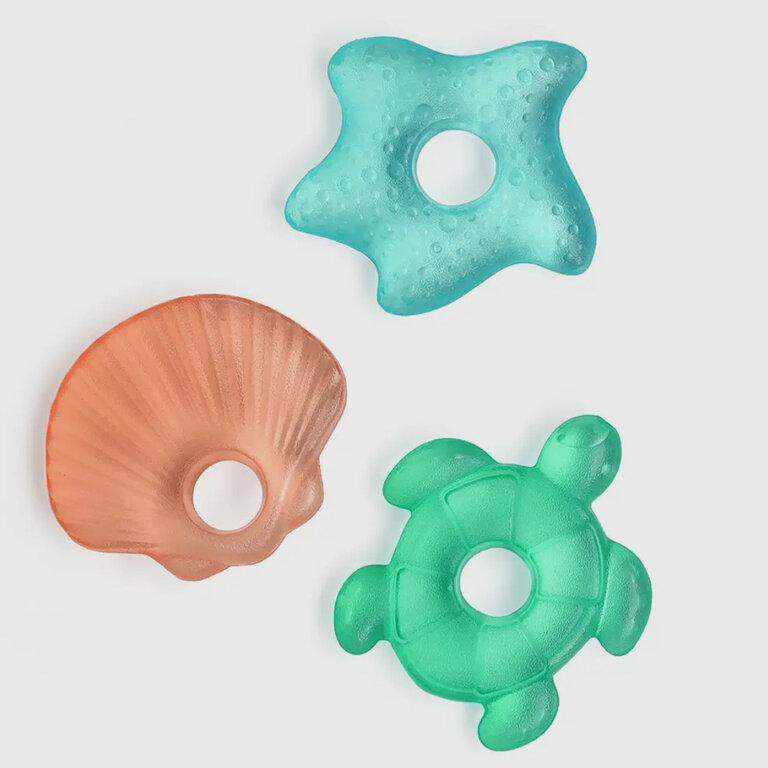 Itzy Ritzy Cutie Coolers- Ocean Animals