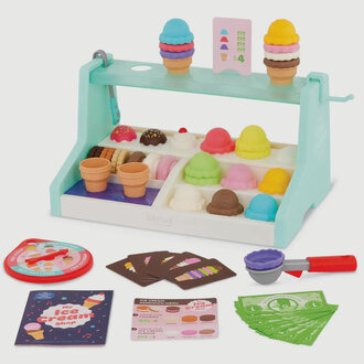 US Toy Company Ice Cream Playset