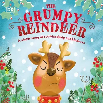 Penguin Random House Grumpy Reindeer
