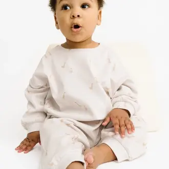 Little One Shop Silly Goose Sweatsuit Set