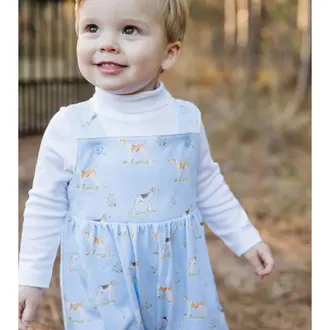 James And Lottie Puppy Dog Tails Longall