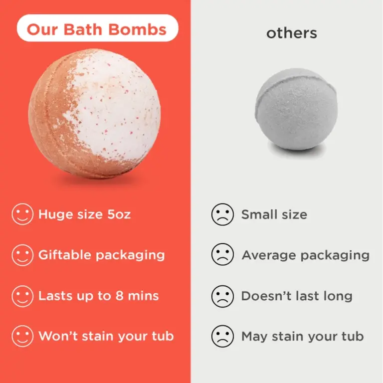 Two Sisters Spa Superhero Surprise Bath Bomb