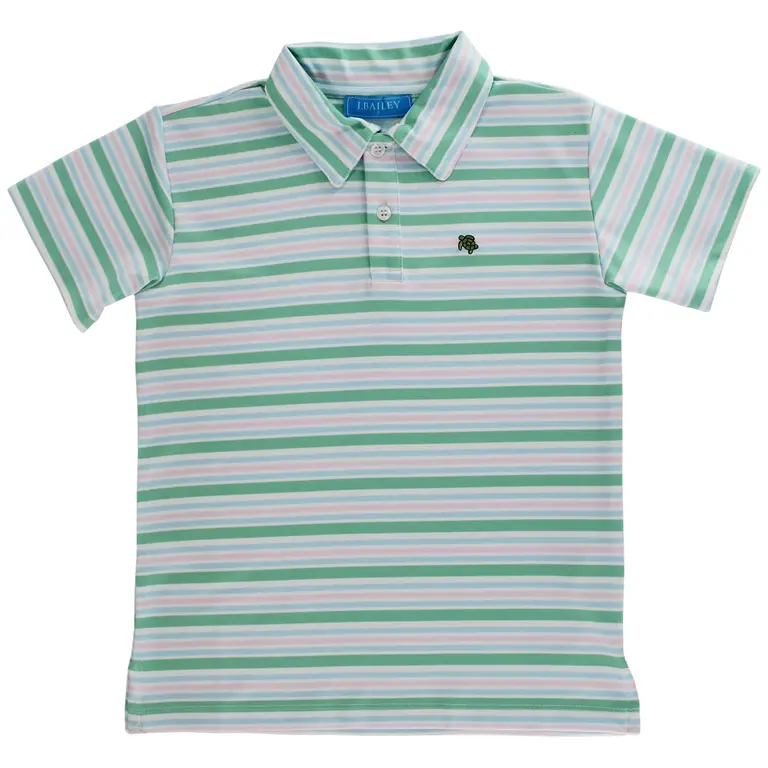 Bailey Boys Performance Polo Oakmont