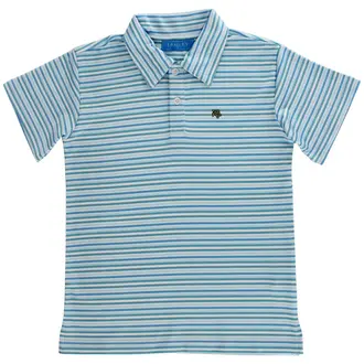 Bailey Boys Performance Polo- Bluffton