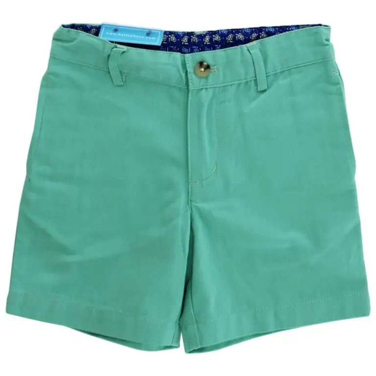 Bailey Boys Pete Twill Short- Aloe