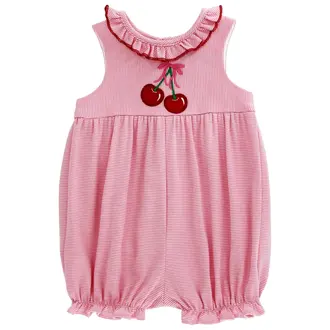 Bailey Boys Cherry Jubilee Short Romper