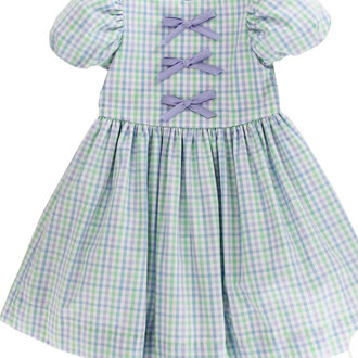 Bailey Boys Essex Plaid Dress