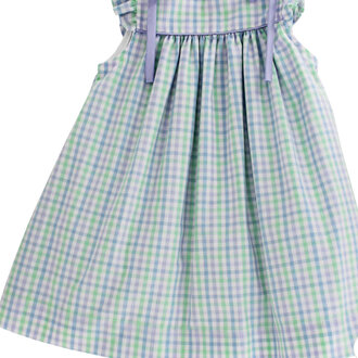 Bailey Boys Essex Plaid Float Dress