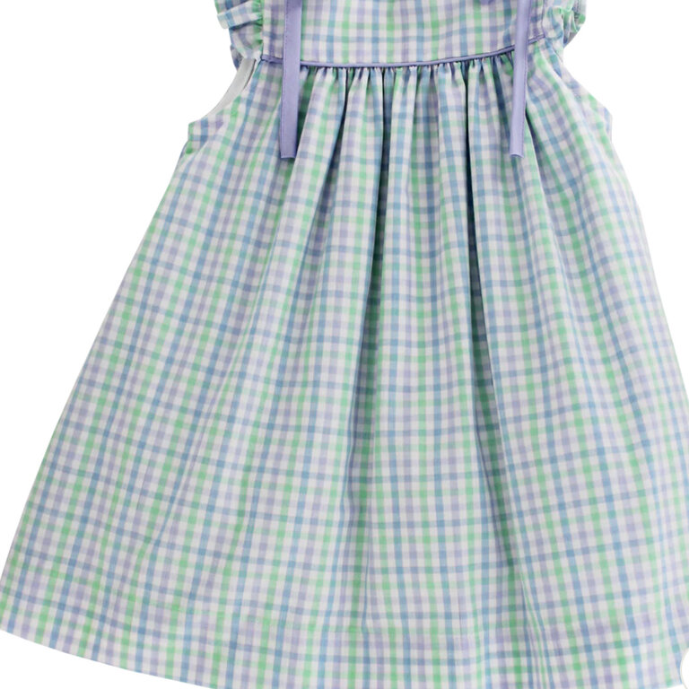 Bailey Boys Essex Plaid Float Dress