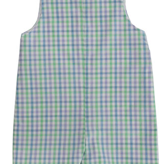 Bailey Boys Essex Plaid John John