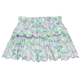Bisby Two Tiered Skort - Tillies Tulips