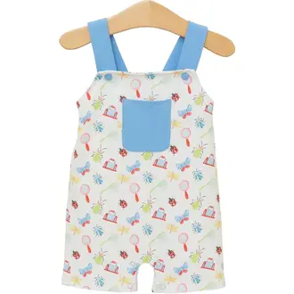 Trotter Street Kids Little Explorers Shortall