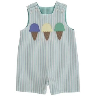 Bailey Boys Sundae Funday Reversible John John