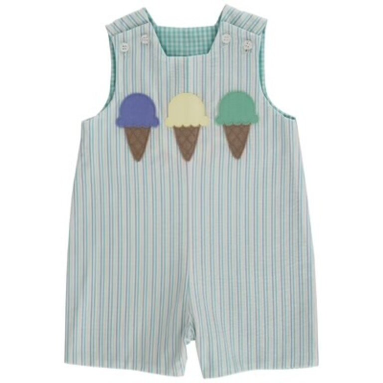 Bailey Boys Sundae Funday Reversible John John