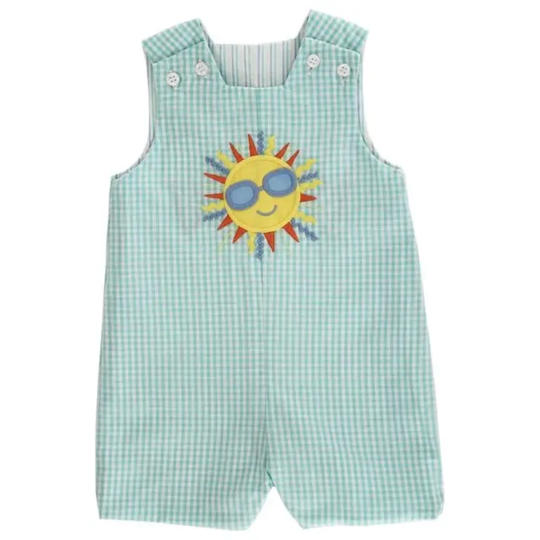 Bailey Boys Sundae Funday Reversible John John