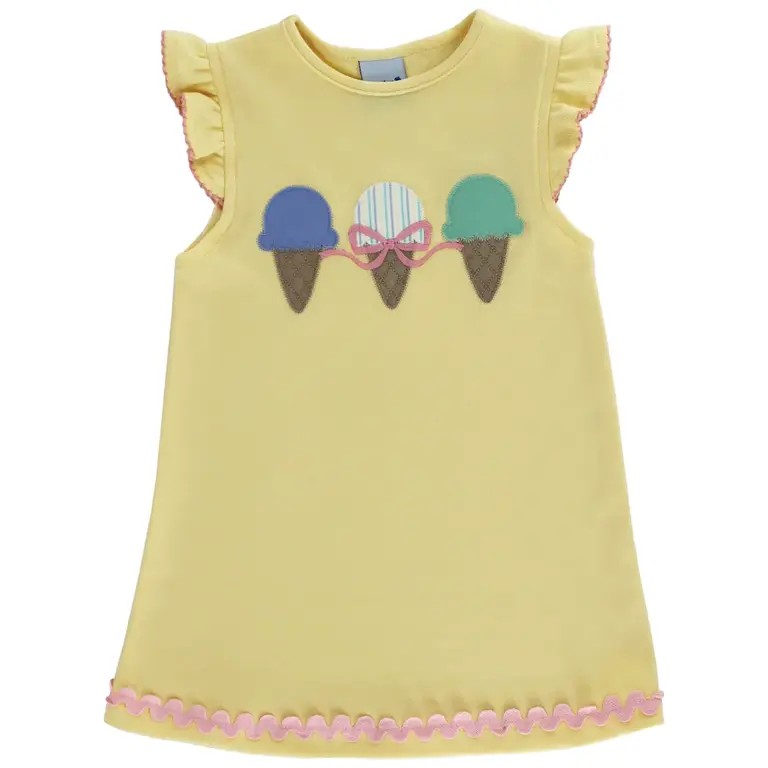 Bailey Boys Sundae Funday Knit Dress