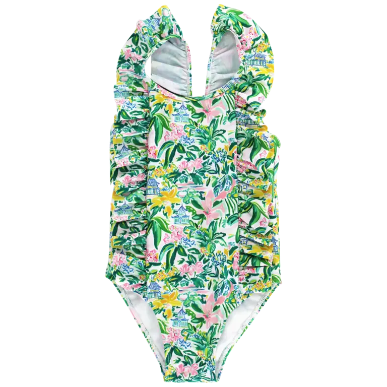 Bailey Boys Girls Swim- Pagoda Gardens