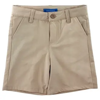 Bailey Boys Club Short Khaki