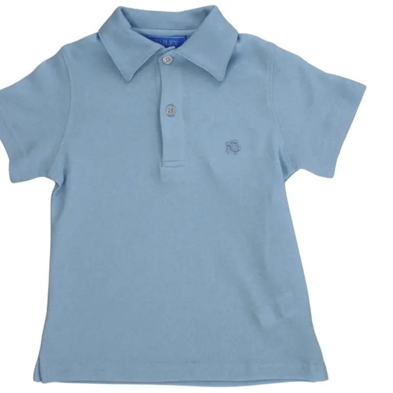 Bailey Boys Henry Polo Bayberry