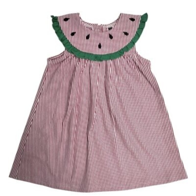 Banana Split One in a Melon Dress