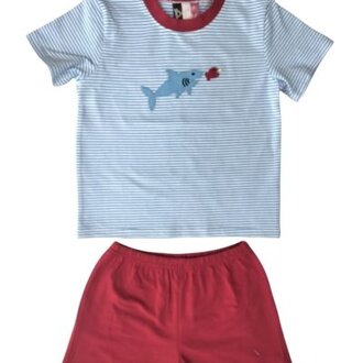 Banana Split Lunch Time Boys Set