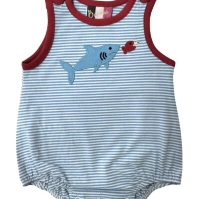 Banana Split Lunch Time Boys Bubble