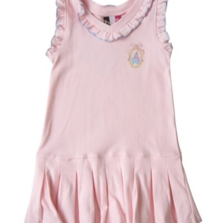 Banana Split Magical Castle Tennis Dress