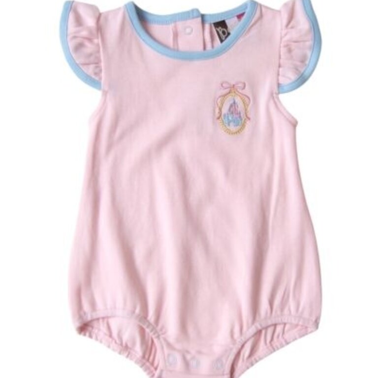 Banana Split Magical Castle Bubble