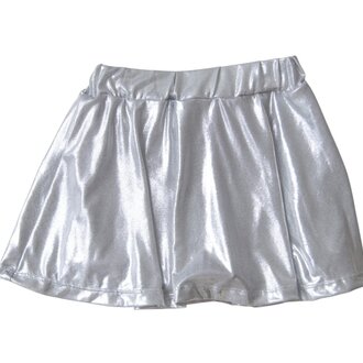 Emma Jean Blakely Skort- Champagne Sparkle